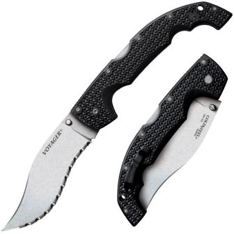 CHLT00470 Lynn Thompson XL Vaquero Tri-Ad Lock Pocket Knife