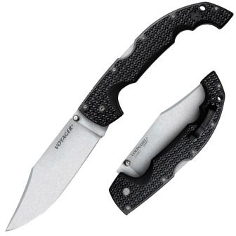 CHLT00471 Lynn Thompson XL Voyager Tri-Ad Lock Pocket Knife