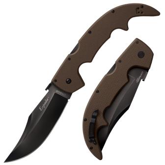 Lynn Thompson Large Espada Tri-Ad Lock Pocket Knife - CHLT00491