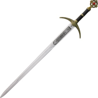 CI223 Gladius Robin Hood Sword Bronze