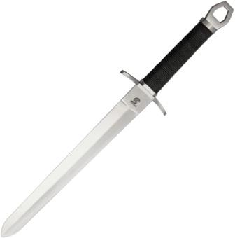 CI2521V Gladius Agincourt Sword w/Leather Scabbard