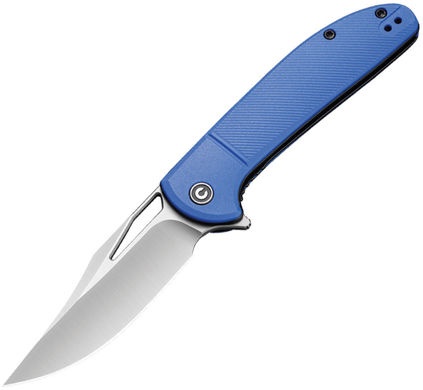 CIVC2013A Civivi Ortis Linerlock Pocket Knife Blue