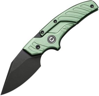 CIVC210364 Civivi Typhoeus Adjustable Push Dagger Green