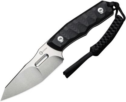 CIVC230021 Civivi Propugnator Fixed Blade Knife