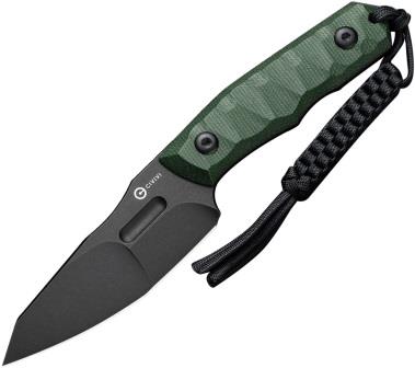 Civivi Propugnator Fixed Blade Knife - CIVC230022