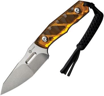Civivi Propugnator Fixed Blade Knife - CIVC230023