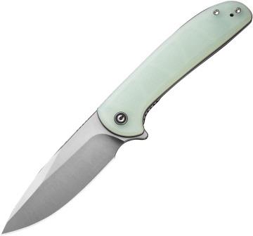 CIVC23005A1 Civivi Primitrox Linerlock Pocket Knife Jade