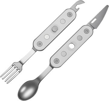 CIVC24032C3 Civivi Partake Multi Tool Silver