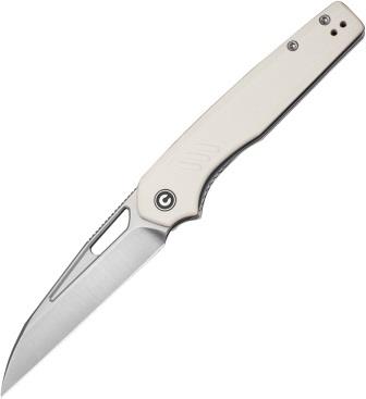 CIVC24062B3 Civivi Guile Linerlock Pocket Knife Ivory