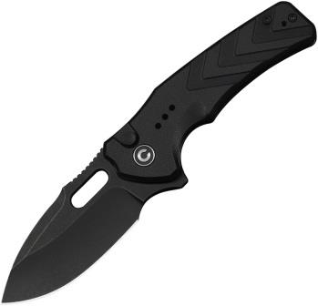 Civivi Vexron Button Lock Pocket Knife - CIVC240661