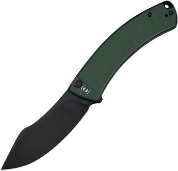 Civivi Outlaw Muk Button Lock Pocket Knife - CIVC240793