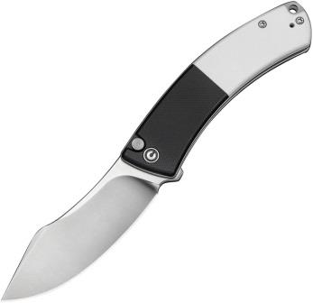 Civivi Outlaw Muk Button Lock Pocket Knife - CIVC240794