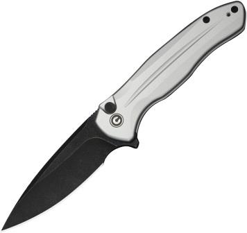 Civivi Button Lock Pocket Knife Kitefin - CIVC240912