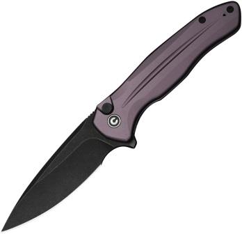 CIVC240913 Civivi Button Lock Pocket Knife Kitefin