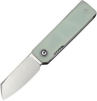 CIVC250362 Civivi Kukei Linerlock Pocket Knife Jade