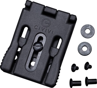 CIVCA04A Civivi Knife Making Pocket Clip T-Clip