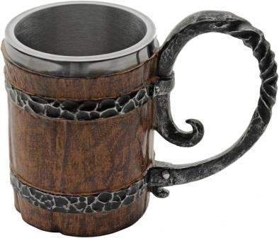CN211601 Viking Barrel Mug