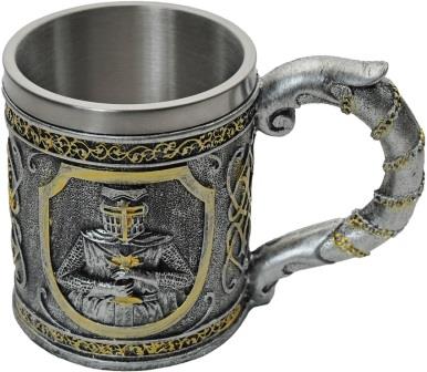 Knights Templar Mug - CN211602