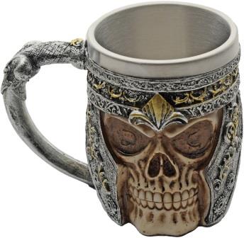 Knight Skull Mug - CN211603