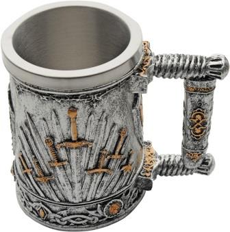 CN211604 Medieval Swords Mug