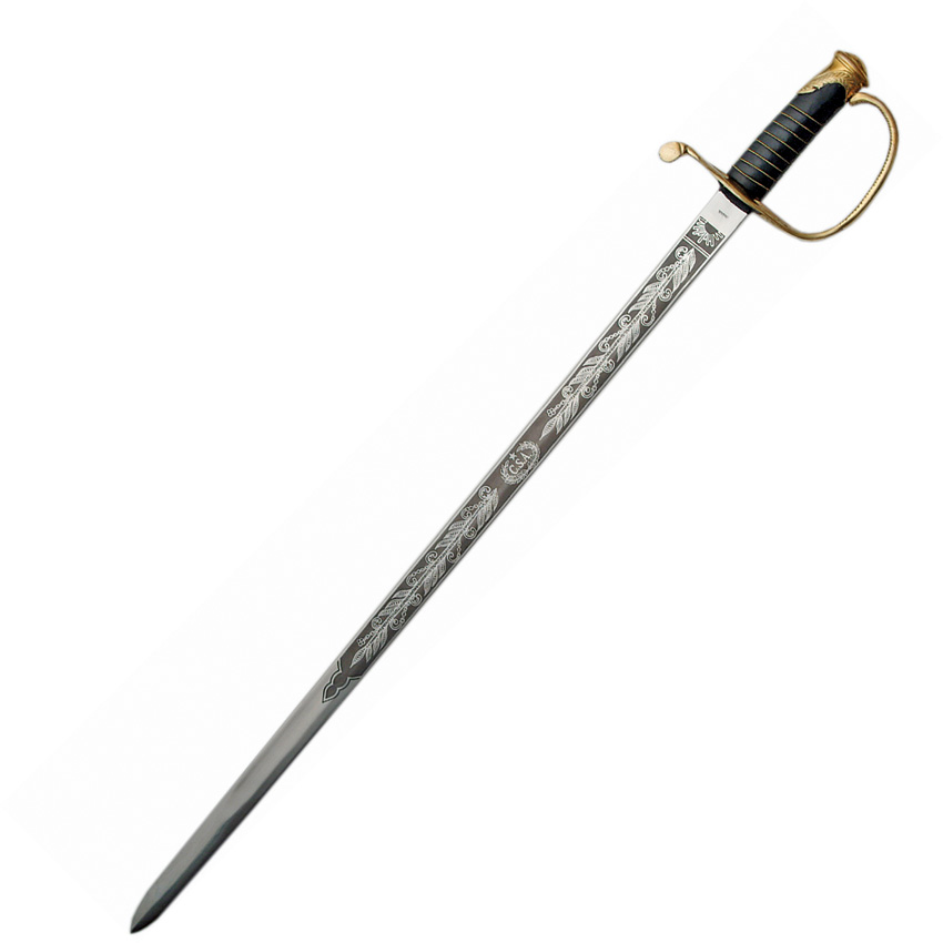 CN910898 McElroy Calvary Sword