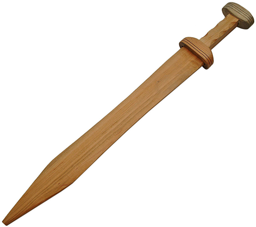 CN926905 Wood Gladius Sword