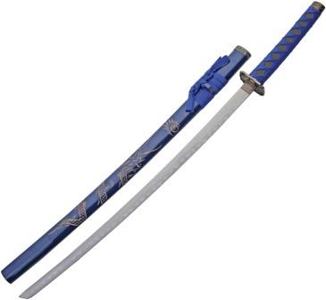 CN927000BL Dragon Katana Blue