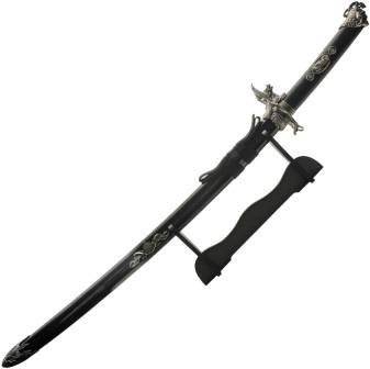 CN927004 Dragon Warrior Sword with Display
