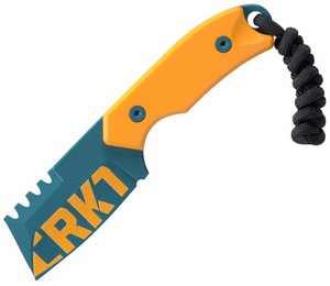 CR4036Y CRKT Razel Compact Fixed Blade Knife