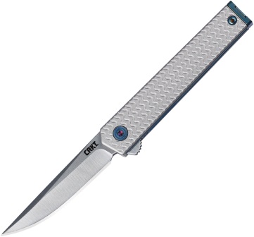 CR7081 CRKT CEO Microflipper Linerlock Pocket Knife
