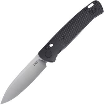 CRK430KXP CRKT Counterpart Crossbar Lock Pocket Knife Black