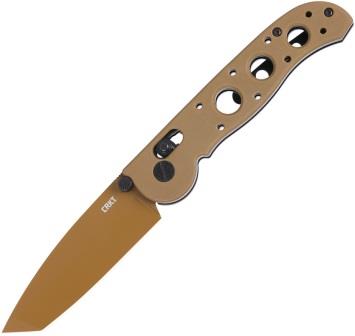 CRM1602XD CRKT M16-02X Crossbar Lock Pocket Knife