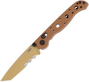 CRM1610XD CRKT M16 Crossbar Lock Pocket Knife Tanto
