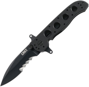 CRM2112SFG CRKT M21 Linerlock Pocket Knife Veff