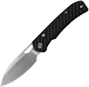 CRSB511CFSA Critical Strike Neurys Button Lock Pocket Knife