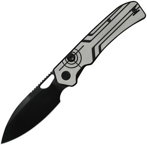 CRSB511GBBF Critical Strike Neurys Button Lock Pocket Knife