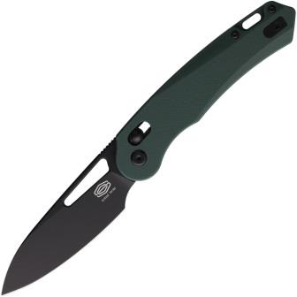 CRSX503GN Critical Strike X503 Slide Lock Pocket Knife Green