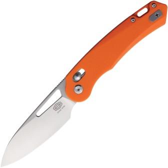 CRSX503OR Critical Strike X503 Slide Lock Pocket Knife Orange