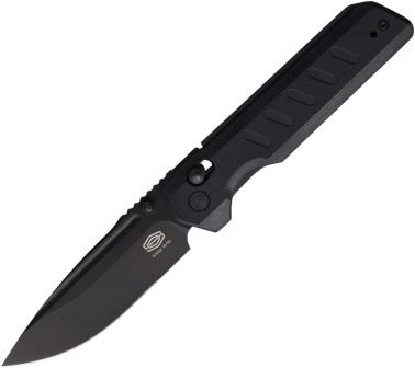 CRSX504BKBF Critical Strike X504 Slide Lock Pocket Knife Black