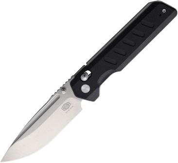 CRSX504BKSA Critical Strike X504 Slide Lock Pocket Knife Black