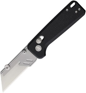 CRSX509BK Critical Strike Bootlegger Razor Axis Lock Pocket Knife