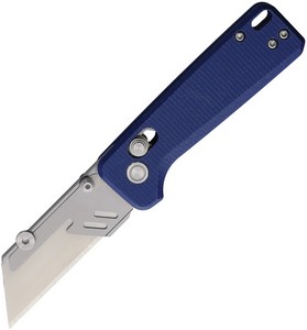 CRSX509BL Critical Strike Bootlegger Razor Axis Lock Pocket Knife