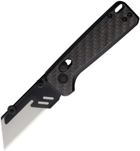 CRSX509LCF Critical Strike Bootlegger Razor Axis Lock Pocket Knife