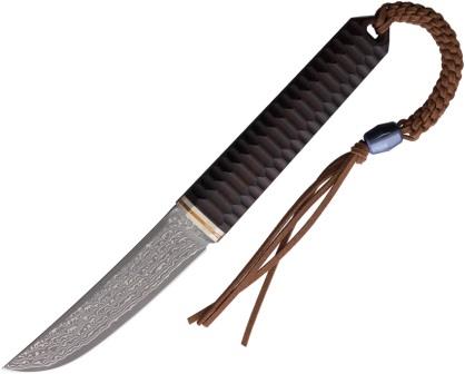 CRSZHD0401B Critical Strike Tanto Fixed Blade Knife