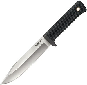 Cold Steel SRK Bowie Knife - CS38CKE