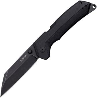 CSFL38VK Cold Steel Karve Atlas Lock Pocket Knife Black
