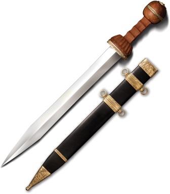 CSSWRMNGLD Cold Steel Roman Gladius Sword