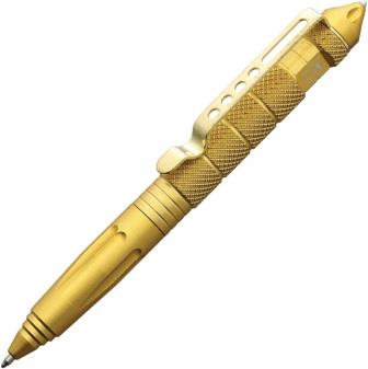 CT3013 Coeburn Tool Gold Aluminum Tactical Writing Pen