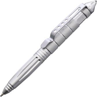 Coeburn Tool Silver Aluminum Tactical Writing Pen - CT3014