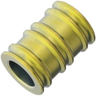 CT3021 Coeburn Tool Tall Yellow Titanium Bead